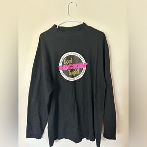 Good Rockin Tonight Long Sleeve